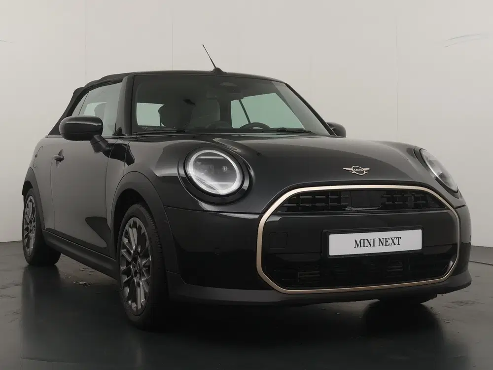 Mini Cabrio Cooper C Favoured Trim uit 2025, foto 7