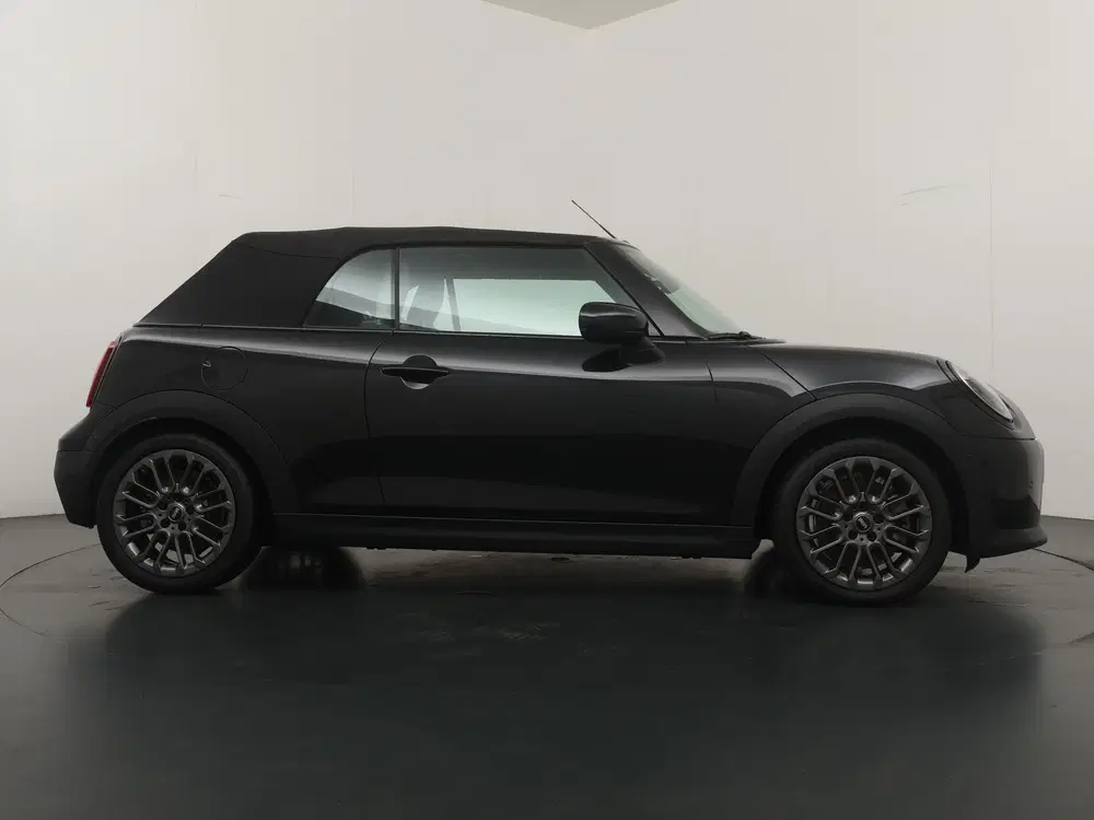 Mini Cabrio Cooper C Favoured Trim uit 2025, foto 8