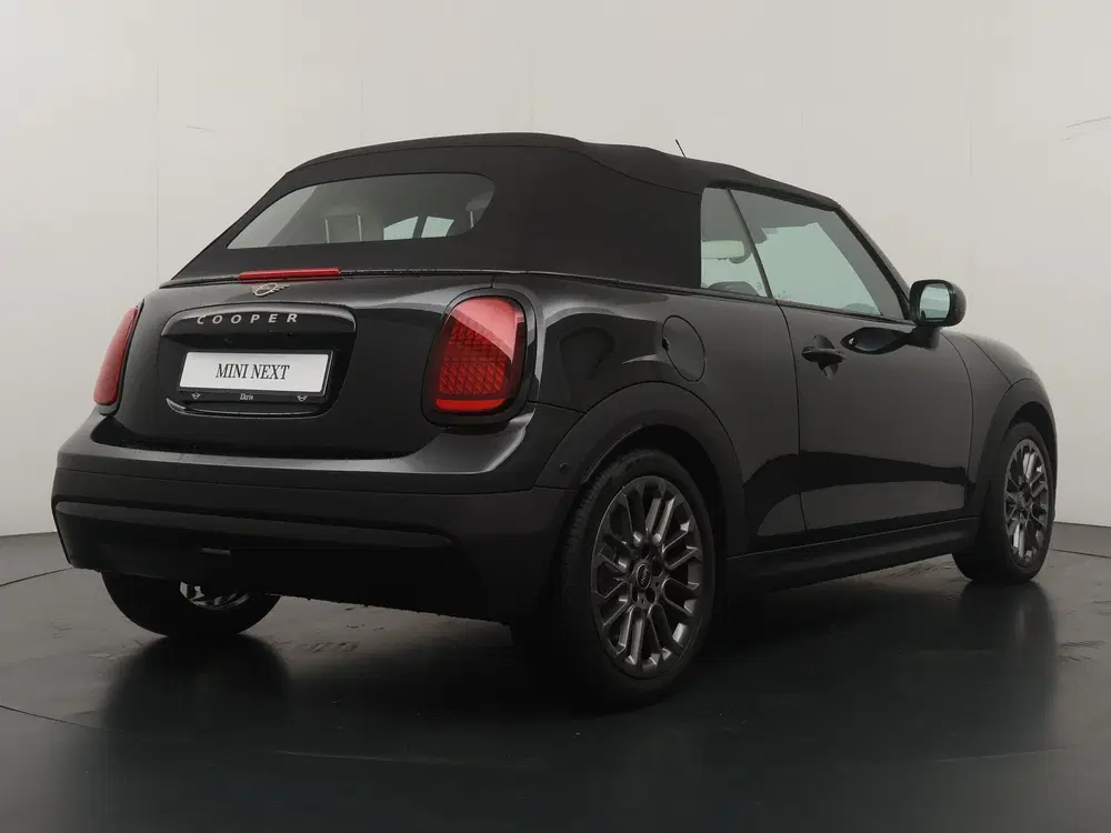 Mini Cabrio Cooper C Favoured Trim uit 2025, foto 9