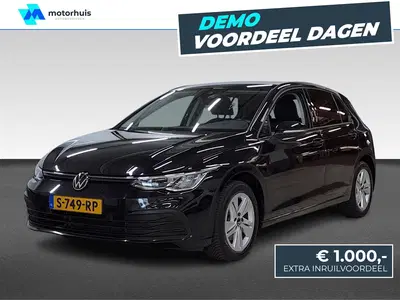Volkswagen Golf 1.5 eTSI Life Business uit 2023