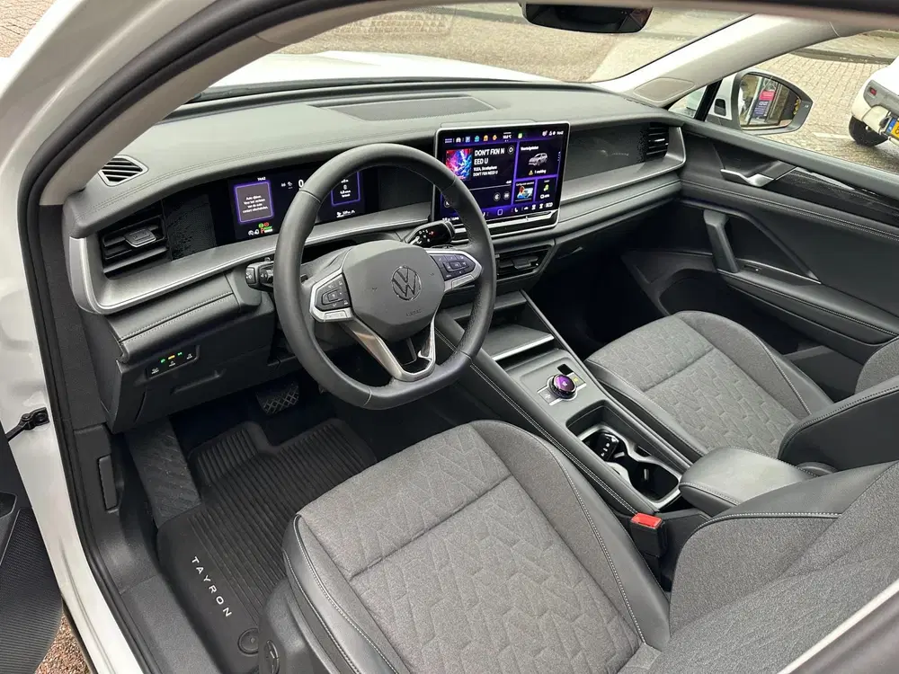 Volkswagen Tayron 1.5 eHybrid Life Edition uit 2025, foto 13