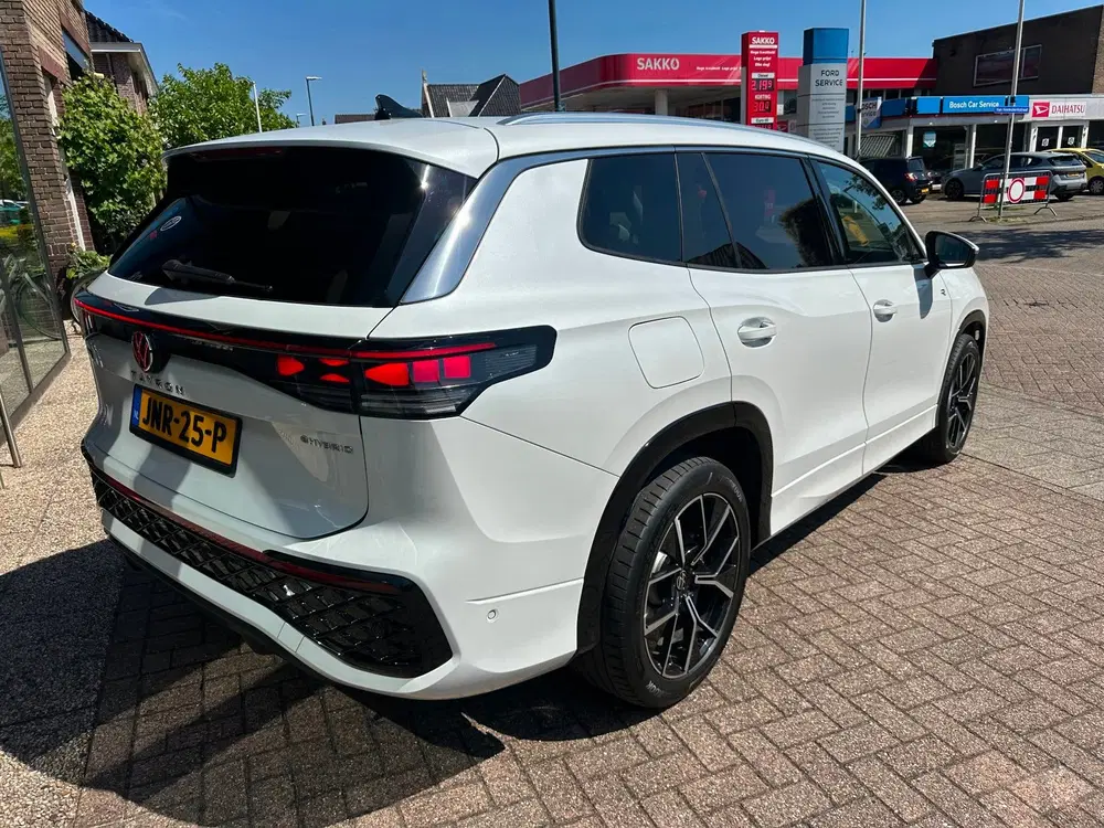 Volkswagen Tayron 1.5 eHybrid Life Edition uit 2025, foto 6