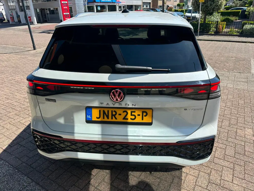 Volkswagen Tayron 1.5 eHybrid Life Edition uit 2025, foto 7