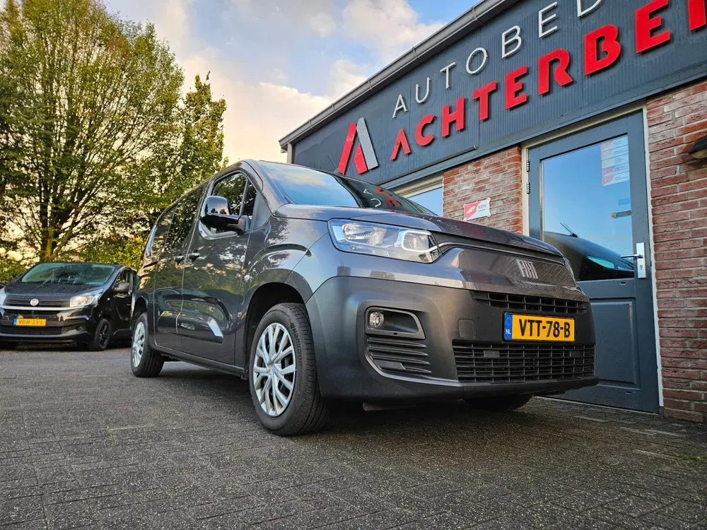 Fiat Doblo Doblò 1.5D 130pk L2 1000kg Automaat 130PK uit 2023, foto 11