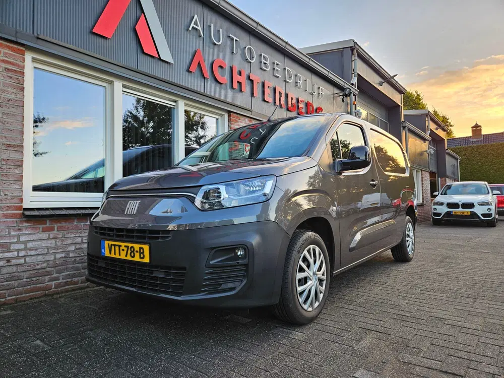 Fiat Doblo Doblò 1.5D 130pk L2 1000kg Automaat 130PK uit 2023, foto 5