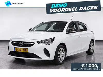 Opel Corsa 1.2 EDITION 75PK AIRCO CRUISE CARPLAY TEL uit 2020
