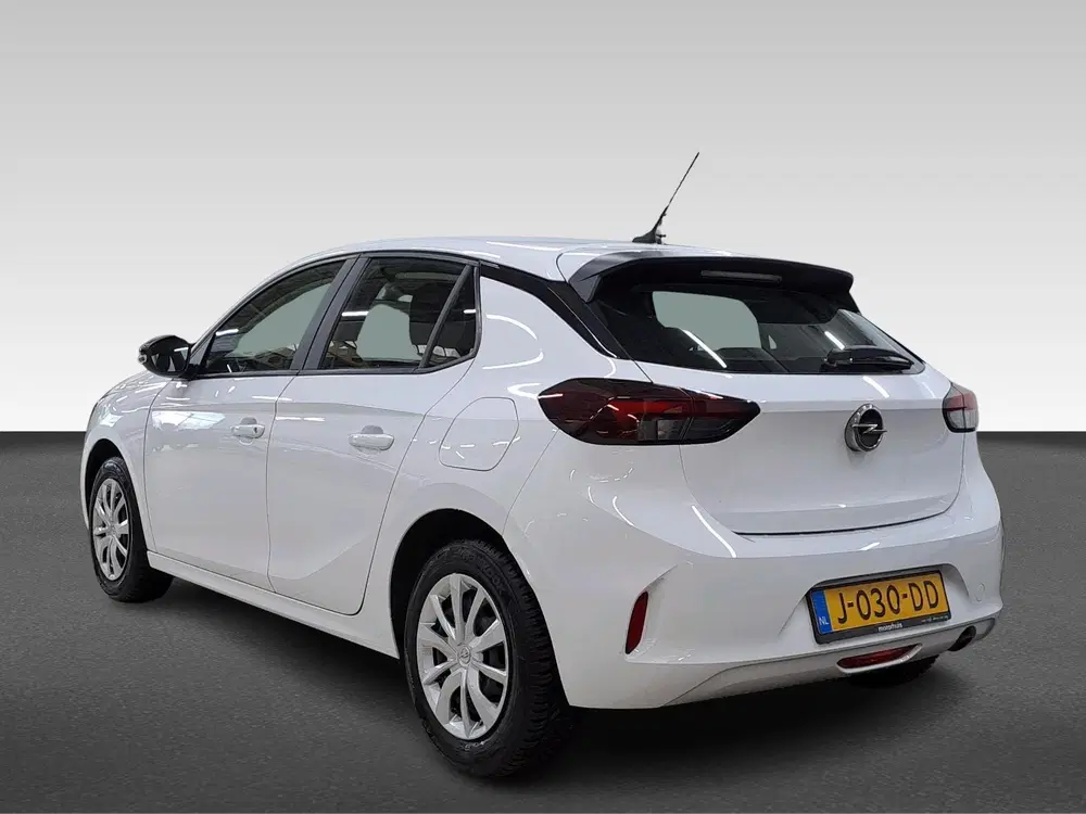Opel Corsa 1.2 EDITION 75PK AIRCO CRUISE CARPLAY TEL uit 2020, foto 3