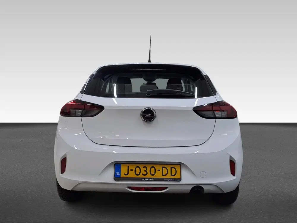 Opel Corsa 1.2 EDITION 75PK AIRCO CRUISE CARPLAY TEL uit 2020, foto 4