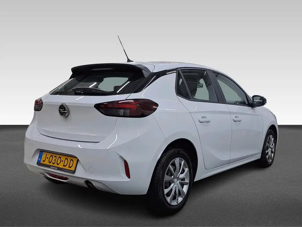 Opel Corsa 1.2 EDITION 75PK AIRCO CRUISE CARPLAY TEL uit 2020, foto 5