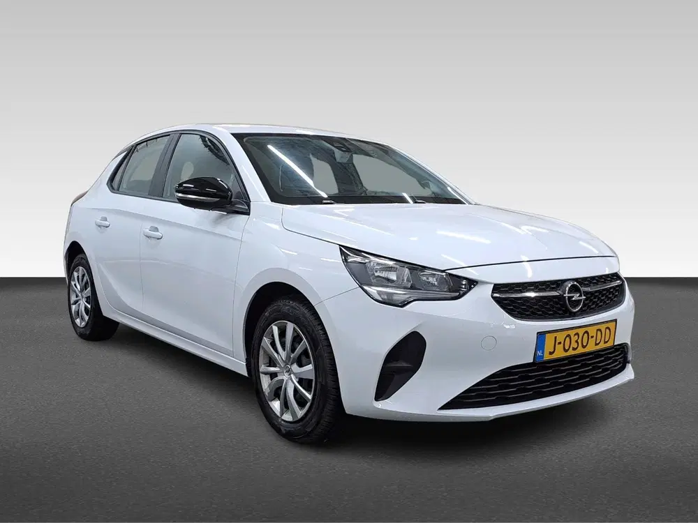 Opel Corsa 1.2 EDITION 75PK AIRCO CRUISE CARPLAY TEL uit 2020, foto 7