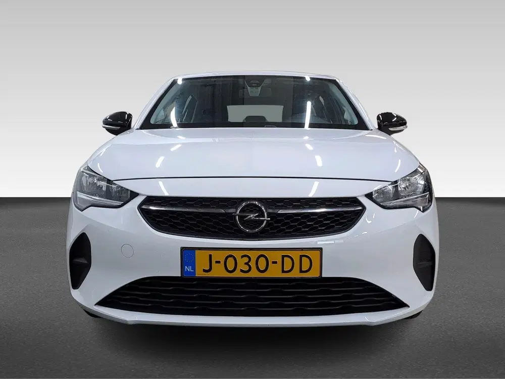 Opel Corsa 1.2 EDITION 75PK AIRCO CRUISE CARPLAY TEL uit 2020, foto 8