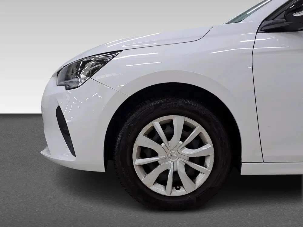 Opel Corsa 1.2 EDITION 75PK AIRCO CRUISE CARPLAY TEL uit 2020, foto 9