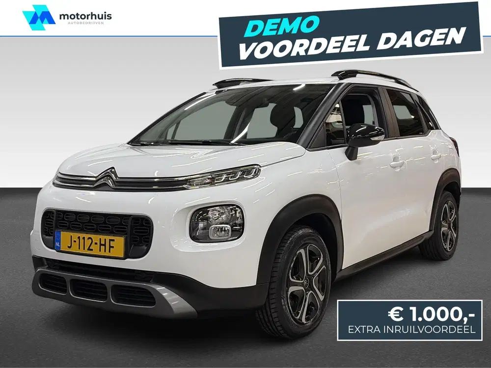 Citroën C3 Aircross 1.2 PureTech S&S Feel uit 2020