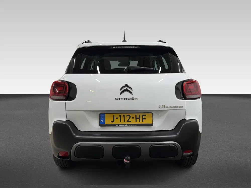 Citroën C3 Aircross 1.2 PureTech S&S Feel uit 2020, foto 10