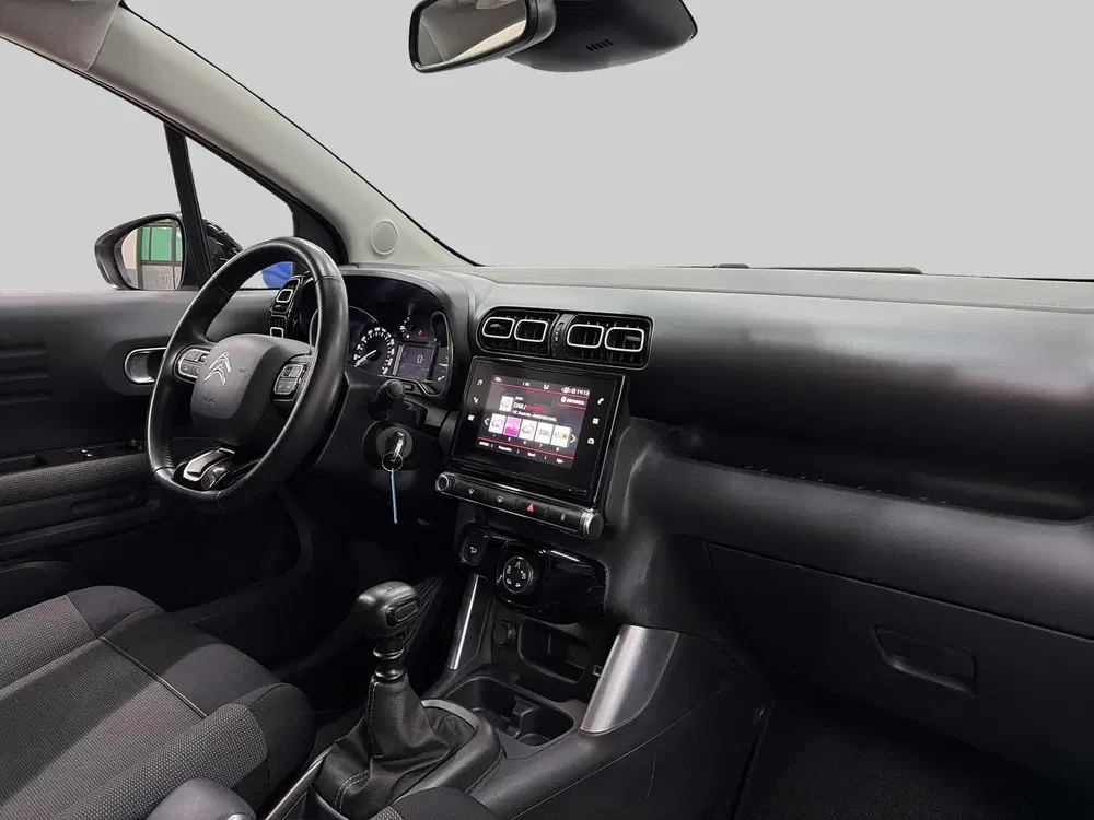 Citroën C3 Aircross 1.2 PureTech S&S Feel uit 2020, foto 13