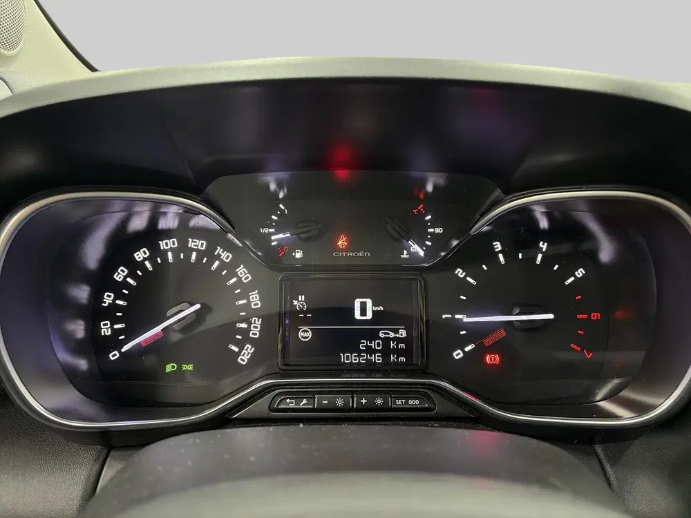 Citroën C3 Aircross 1.2 PureTech S&S Feel uit 2020, foto 15