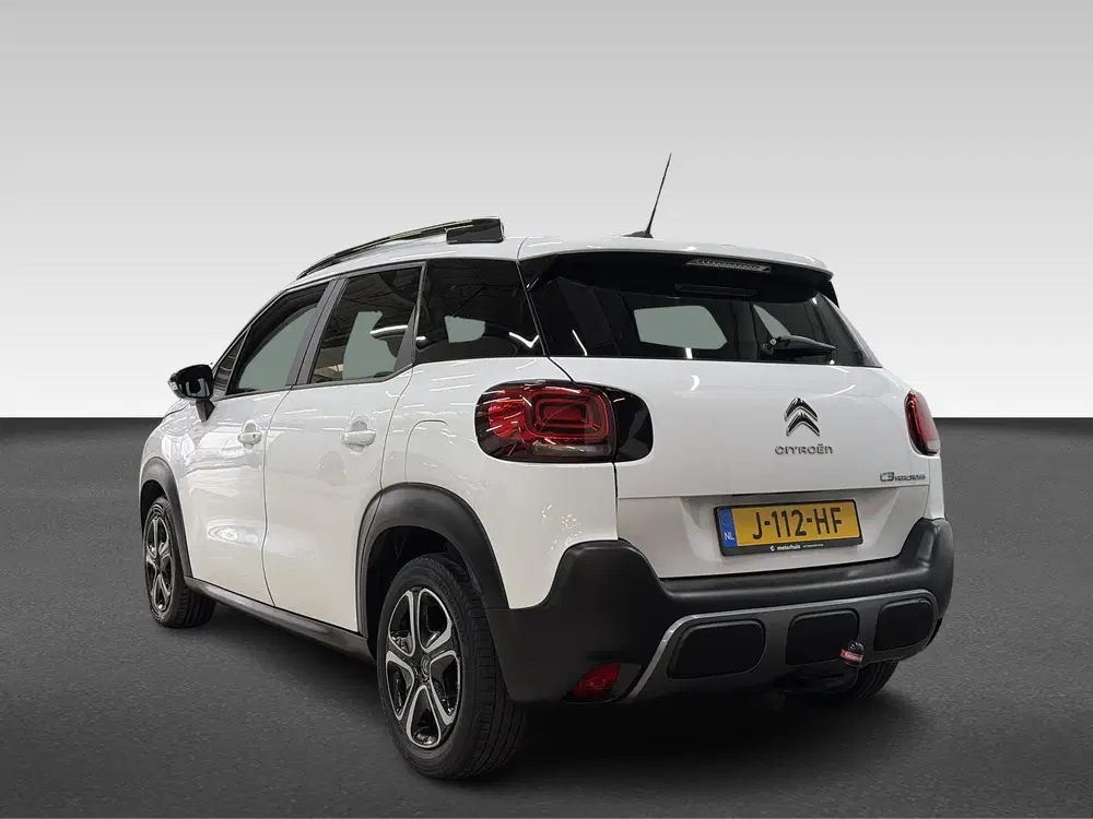 Citroën C3 Aircross 1.2 PureTech S&S Feel uit 2020, foto 3