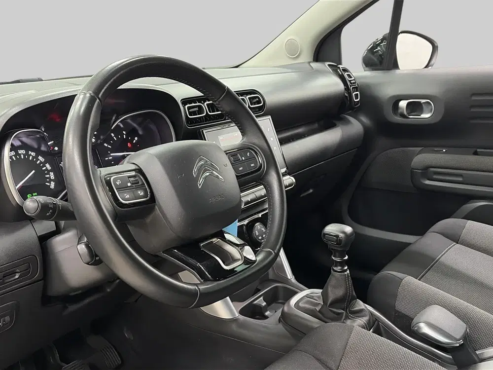 Citroën C3 Aircross 1.2 PureTech S&S Feel uit 2020, foto 4