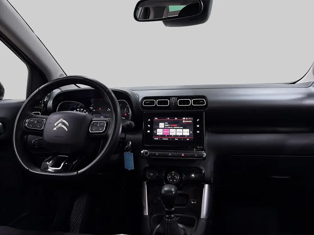 Citroën C3 Aircross 1.2 PureTech S&S Feel uit 2020, foto 5
