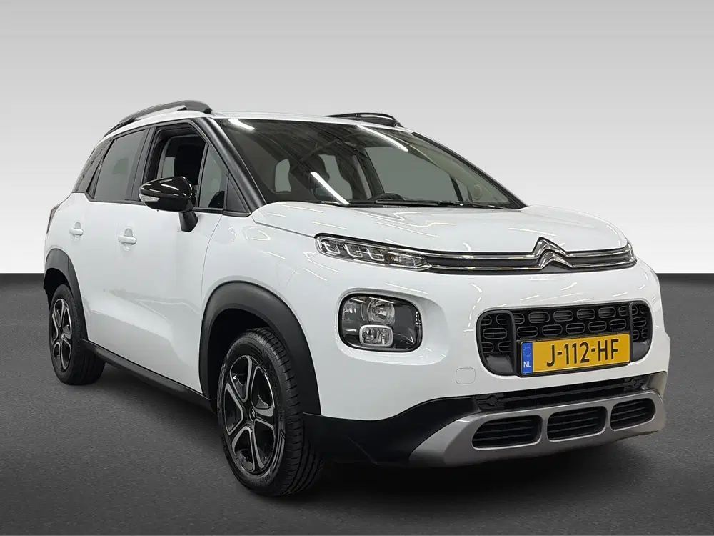 Citroën C3 Aircross 1.2 PureTech S&S Feel uit 2020, foto 8