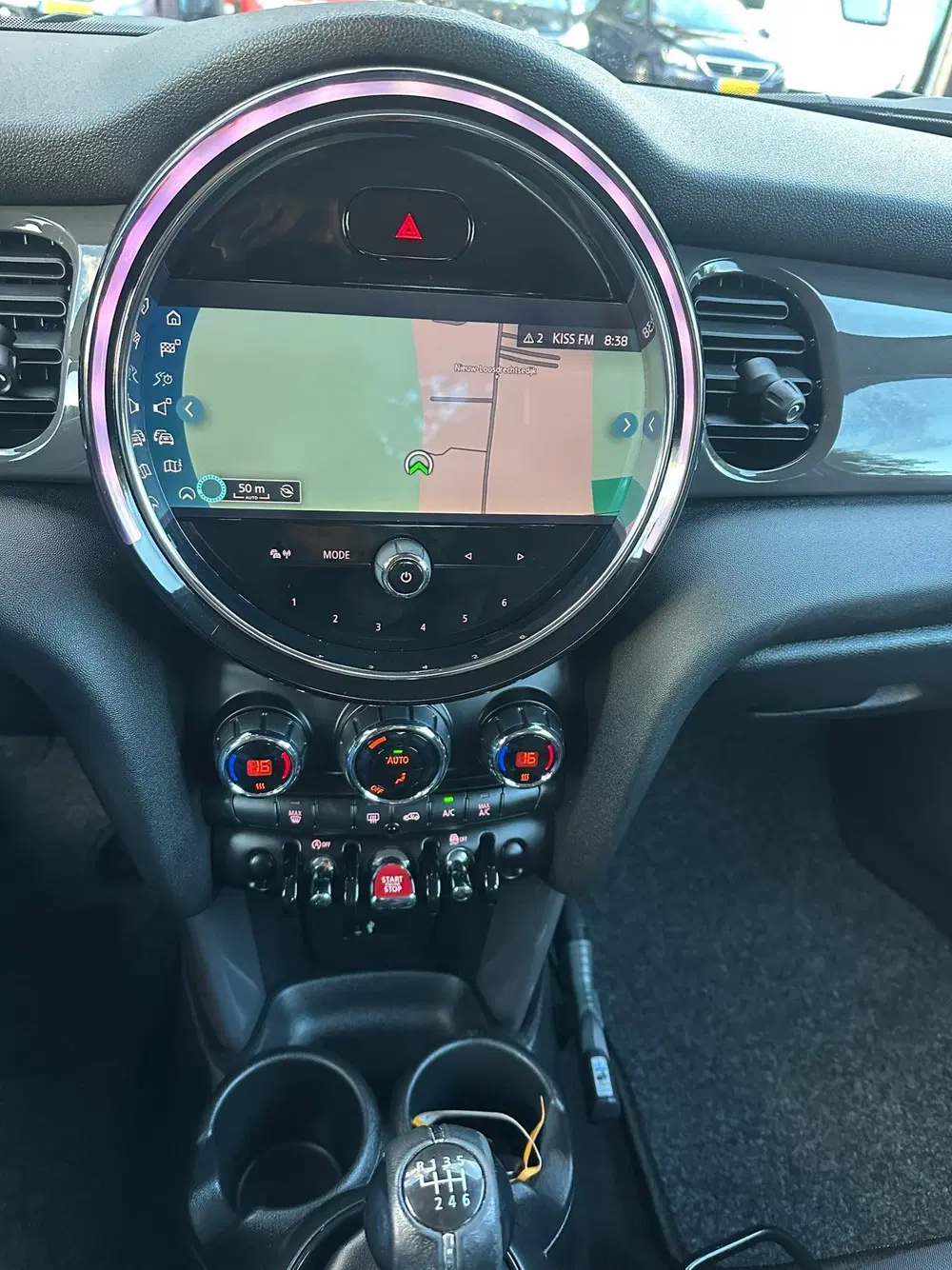 Mini One 1.5 One Essential uit 2021, foto 10
