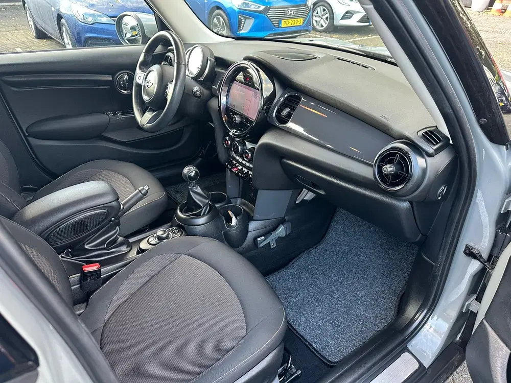 Mini One 1.5 One Essential uit 2021, foto 11