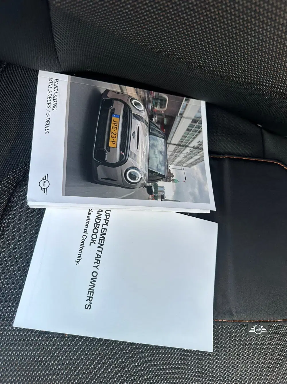 Mini One 1.5 One Essential uit 2021, foto 12