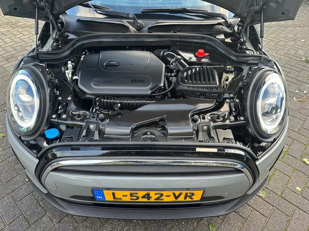 Mini One 1.5 One Essential uit 2021, foto 13