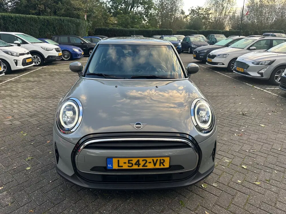 Mini One 1.5 One Essential uit 2021, foto 14