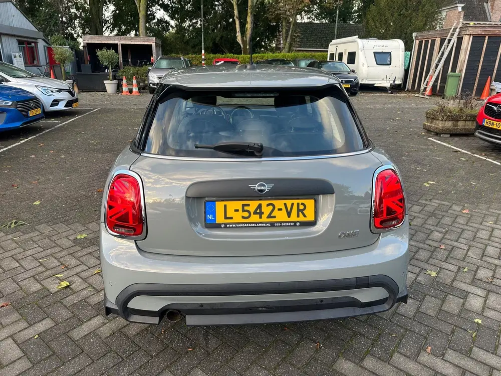 Mini One 1.5 One Essential uit 2021, foto 15