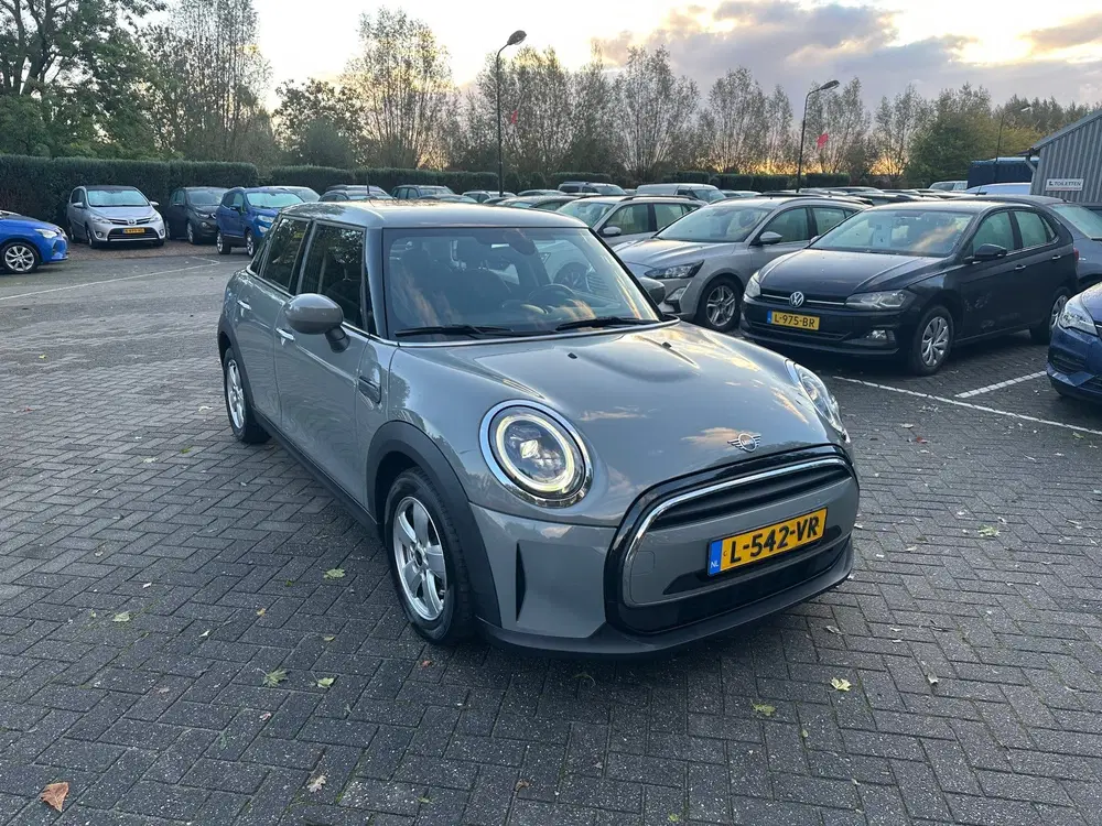 Mini One 1.5 One Essential uit 2021, foto 2