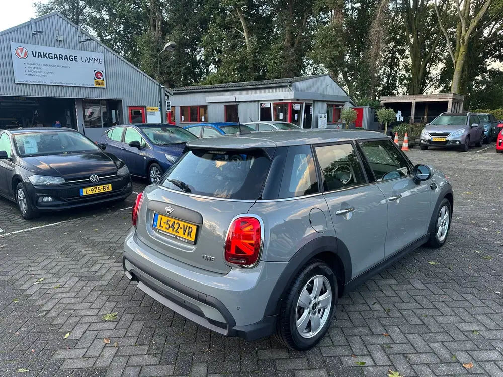 Mini One 1.5 One Essential uit 2021, foto 3