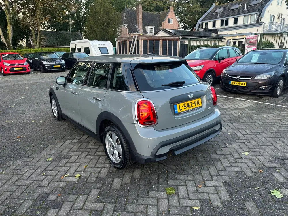 Mini One 1.5 One Essential uit 2021, foto 4
