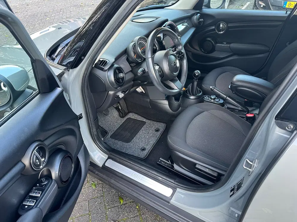 Mini One 1.5 One Essential uit 2021, foto 8