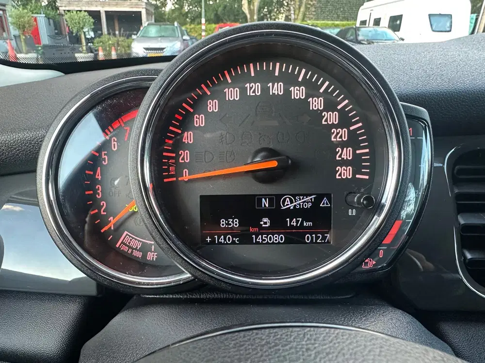 Mini One 1.5 One Essential uit 2021, foto 9