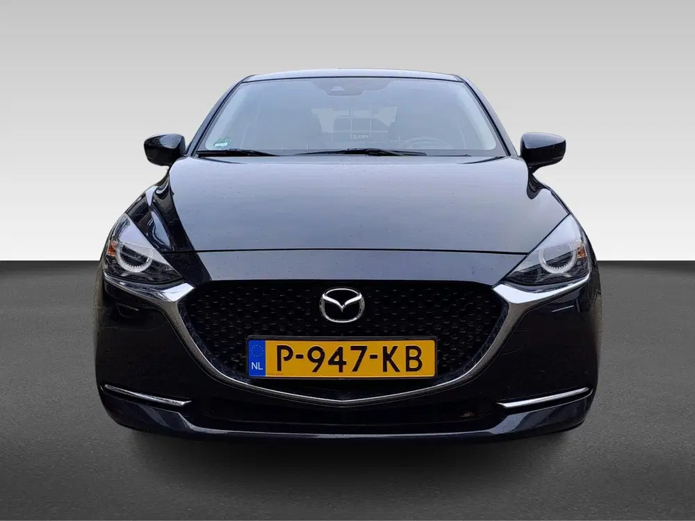 Mazda 2 1.5 SKYACTIV-G 90PK LUXURY NAVI CAMERA HUD uit 2022, foto 11
