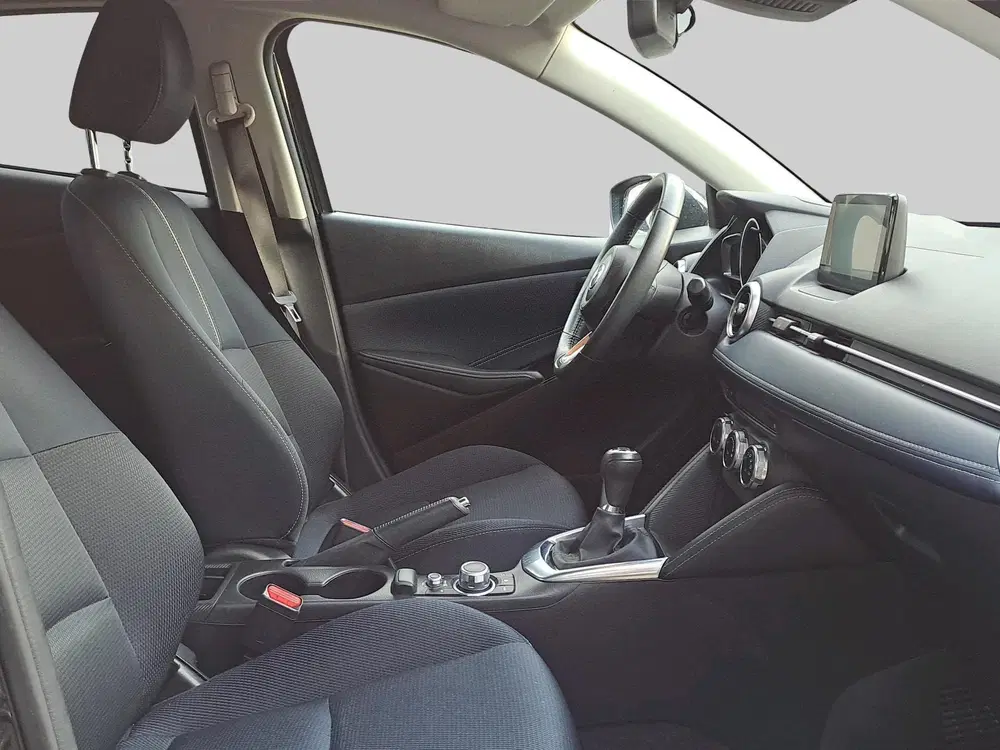 Mazda 2 1.5 SKYACTIV-G 90PK LUXURY NAVI CAMERA HUD uit 2022, foto 15