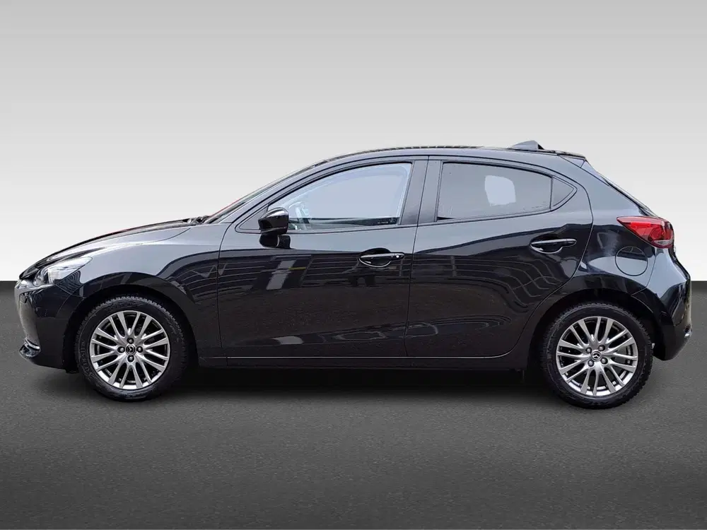 Mazda 2 1.5 SKYACTIV-G 90PK LUXURY NAVI CAMERA HUD uit 2022, foto 2