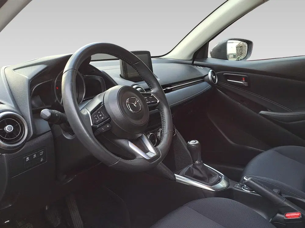 Mazda 2 1.5 SKYACTIV-G 90PK LUXURY NAVI CAMERA HUD uit 2022, foto 4