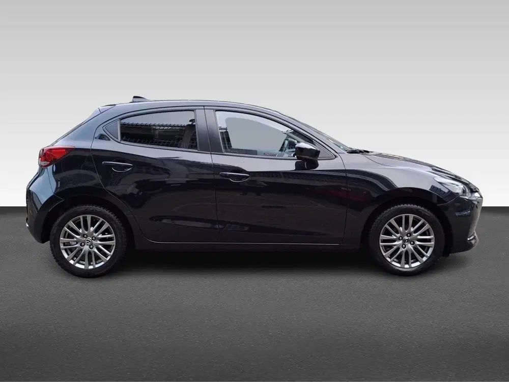 Mazda 2 1.5 SKYACTIV-G 90PK LUXURY NAVI CAMERA HUD uit 2022, foto 9