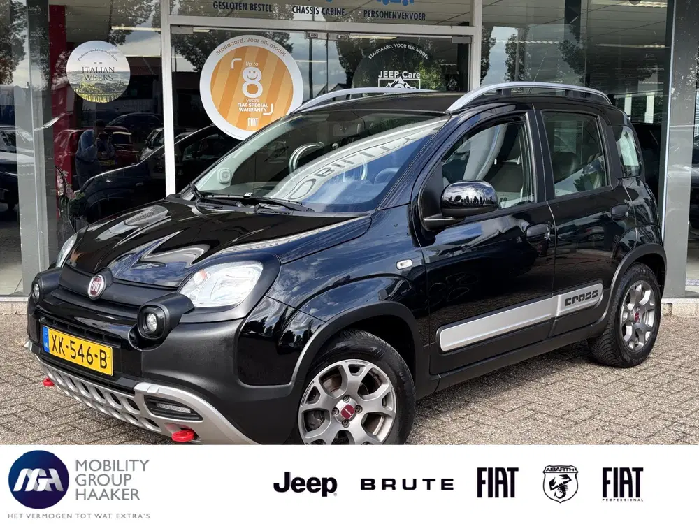 Fiat Panda 1.2 City Cross uit 2019
