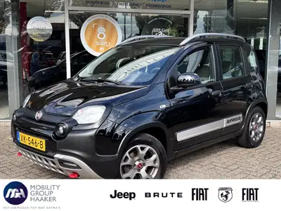 Fiat Panda 1.2 City Cross uit 2019
