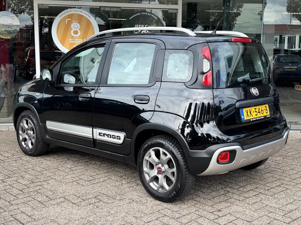 Fiat Panda 1.2 City Cross uit 2019, foto 10