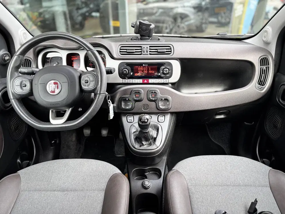 Fiat Panda 1.2 City Cross uit 2019, foto 13