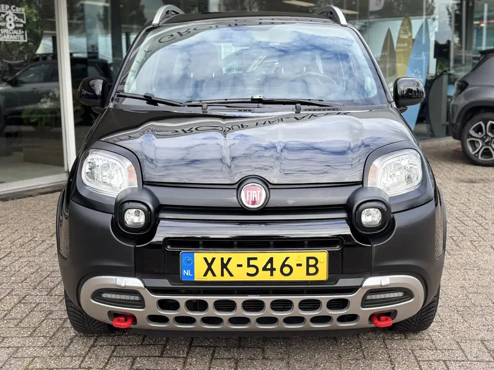 Fiat Panda 1.2 City Cross uit 2019, foto 3