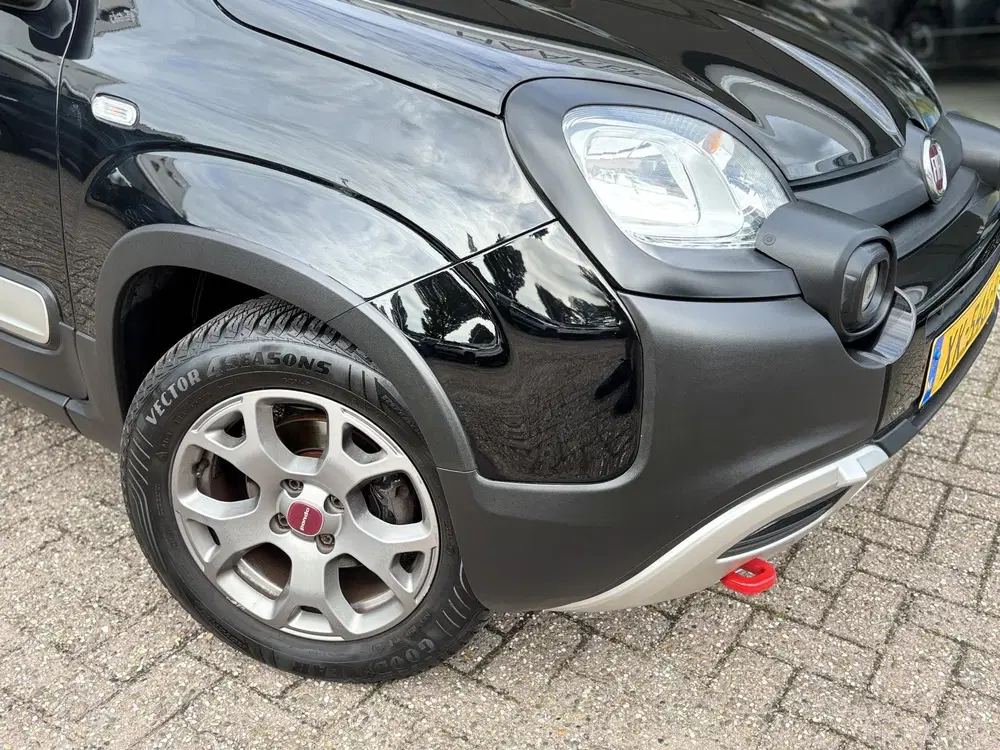 Fiat Panda 1.2 City Cross uit 2019, foto 5