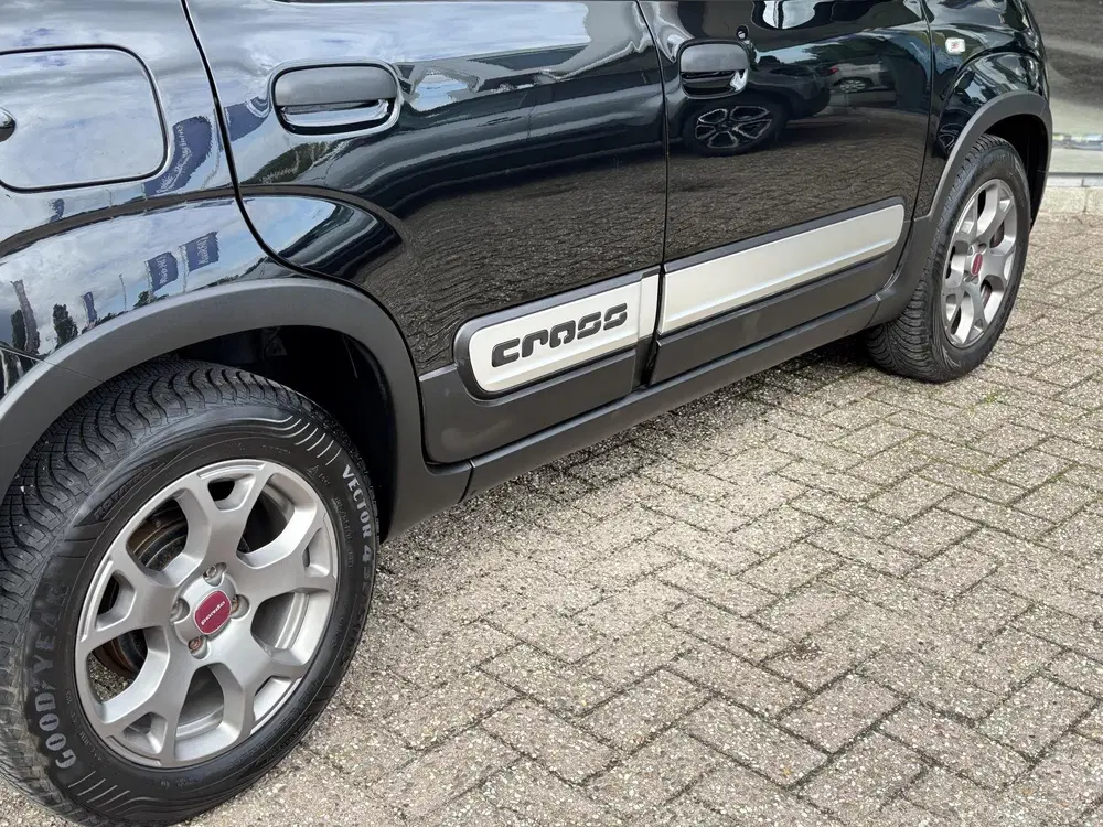Fiat Panda 1.2 City Cross uit 2019, foto 7