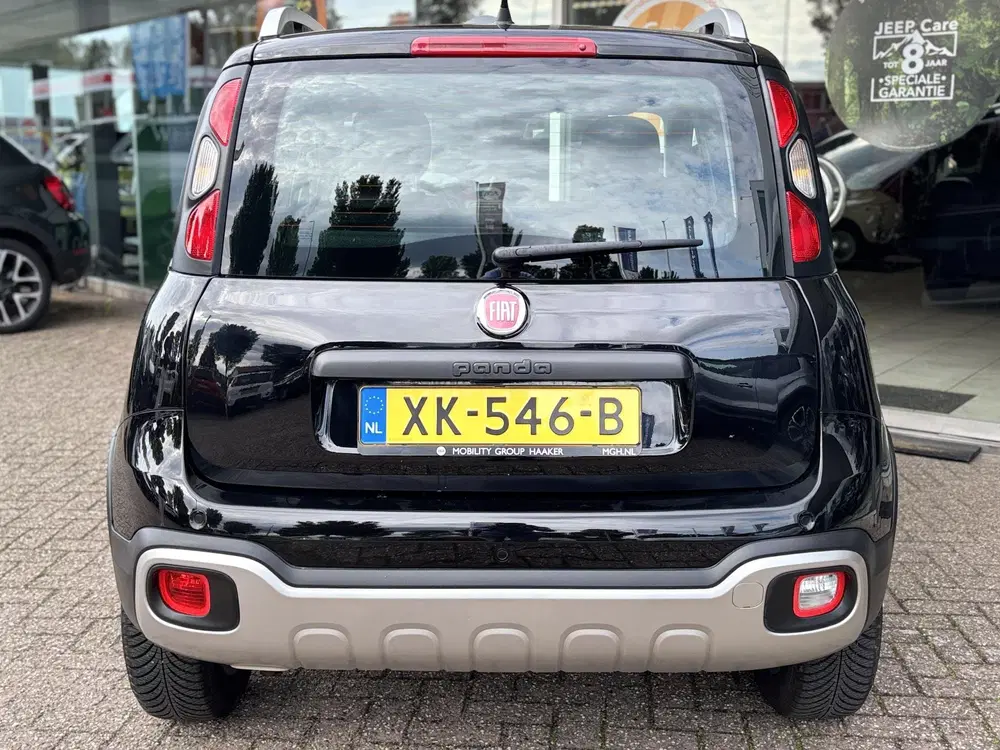 Fiat Panda 1.2 City Cross uit 2019, foto 9