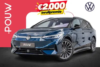 Volkswagen ID.7 Limited Edition Plus 286pk 77 kWh uit 2026