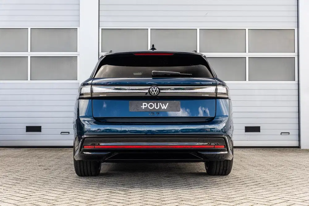 Volkswagen ID.7 Limited Edition Plus 286pk 77 kWh uit 2026, foto 10